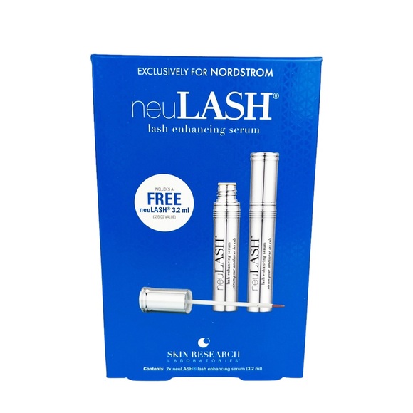 Neulash Lash Enhancing Serum Duo 2 X Neulash Serum (3.2 ml). - Picture 3 of 8